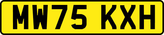 MW75KXH