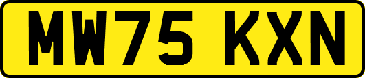 MW75KXN