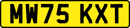 MW75KXT
