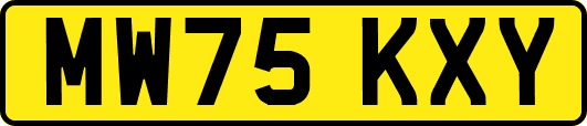 MW75KXY