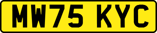 MW75KYC