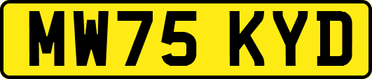 MW75KYD