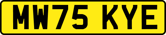 MW75KYE