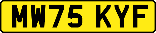 MW75KYF