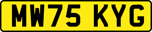 MW75KYG