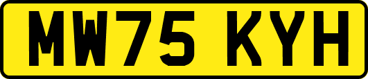 MW75KYH