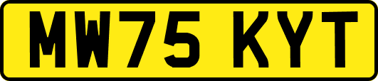 MW75KYT