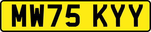 MW75KYY