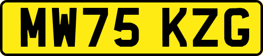 MW75KZG