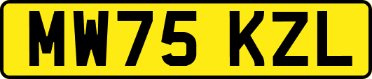 MW75KZL