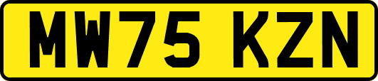 MW75KZN