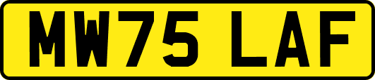 MW75LAF