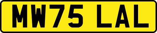 MW75LAL