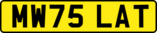 MW75LAT