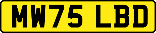MW75LBD