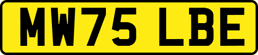 MW75LBE