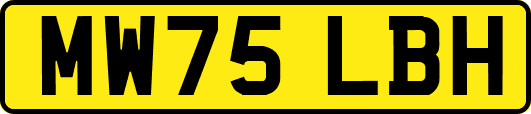 MW75LBH