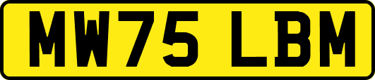 MW75LBM