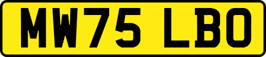 MW75LBO
