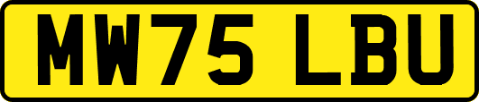 MW75LBU