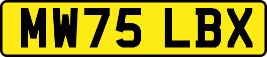 MW75LBX