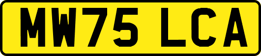 MW75LCA