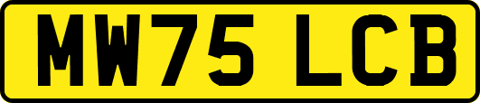 MW75LCB