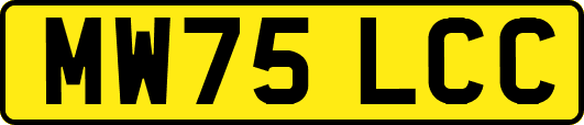 MW75LCC