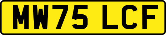 MW75LCF