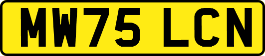 MW75LCN