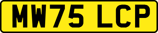 MW75LCP