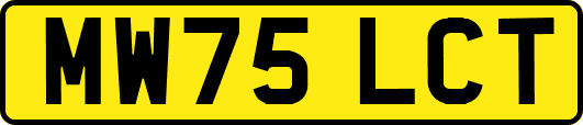 MW75LCT