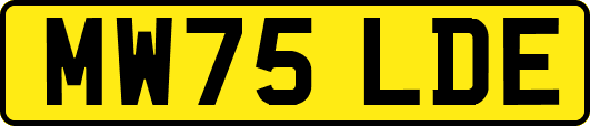 MW75LDE