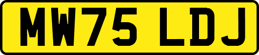 MW75LDJ
