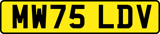 MW75LDV