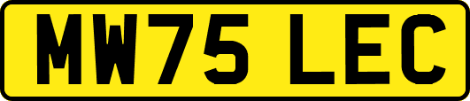 MW75LEC