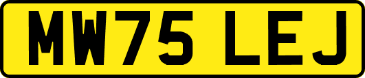 MW75LEJ