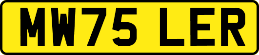 MW75LER
