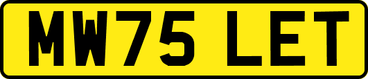 MW75LET