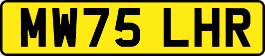 MW75LHR