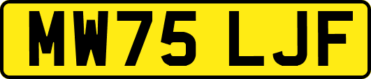 MW75LJF