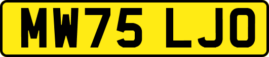 MW75LJO