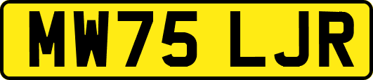 MW75LJR