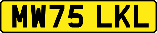 MW75LKL