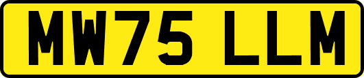 MW75LLM