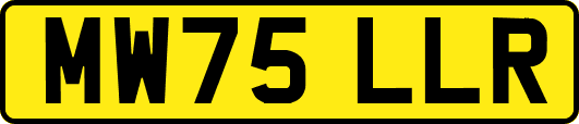 MW75LLR
