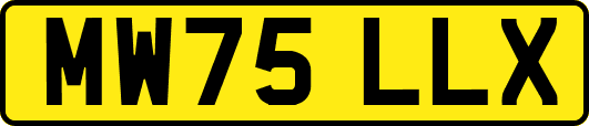 MW75LLX
