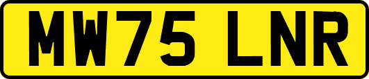 MW75LNR