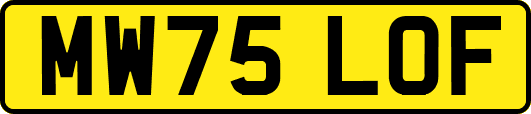 MW75LOF