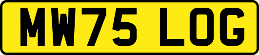 MW75LOG